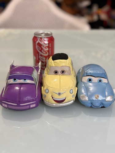 Disney cars plüsch - cars,