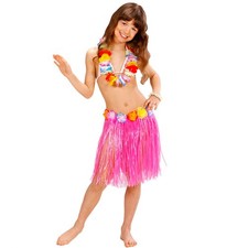 Hawaii Rock Kinder rosa Hula