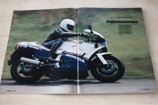 Motorrad 11/1985 Honda NS 400