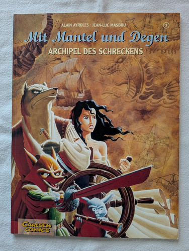 Mit mantel und - mantel,