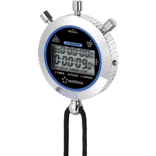 Renkforce 200 stoppuhr - rf-sw-200,