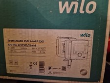 Wilo Stratos MAXO 25/0,5-4