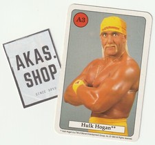 Hulk Hogan 1993 Catcher