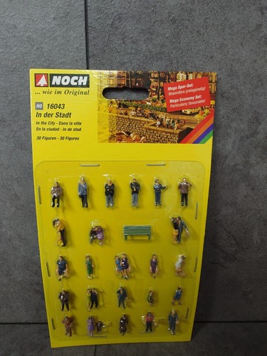 Noch 16043 mega spar - h0, spar-set