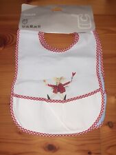 Fabler Ikea 2 x Lätze Latz baby Babylatz Neu Lätzchen