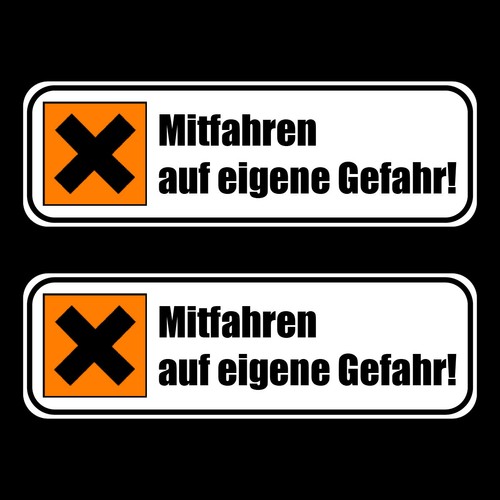 Warnhinweis gefahr - ✔,
