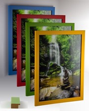 Juno MDF Bilderrahmen DIN A