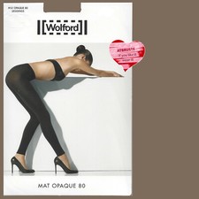 Wolford mat opaque - mat, 80