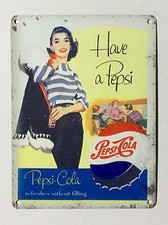 Pepsi Cola Have a Pepsi V2 -