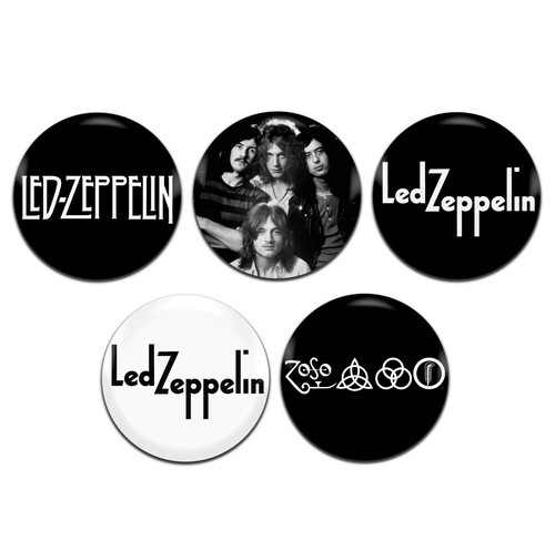 Led zeppelin band - led, 25