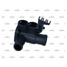 1x Kühlmittelflansch NRF