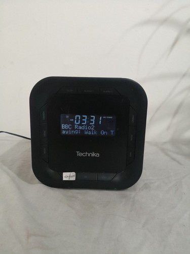 Technika dab radiowecker mit - technika,