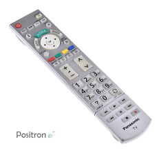 Original Panasonic N2QAYB000842 Fernbedienung für TV / geprüft