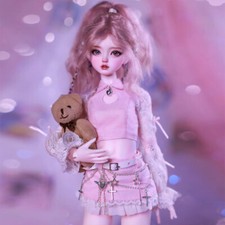 Full Set 1/4 BJD Doll Ball
