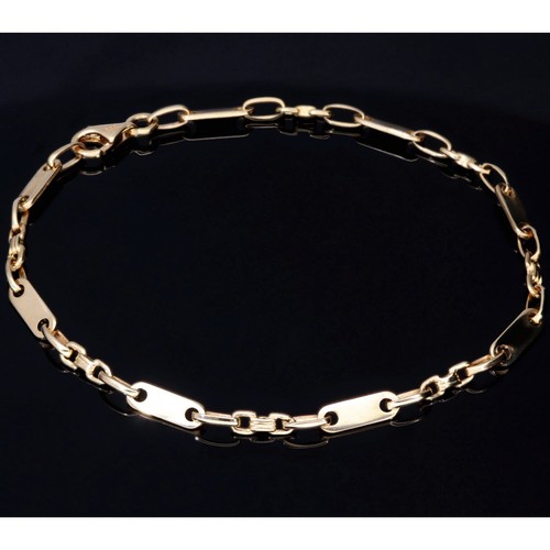 Plättchenarmband
