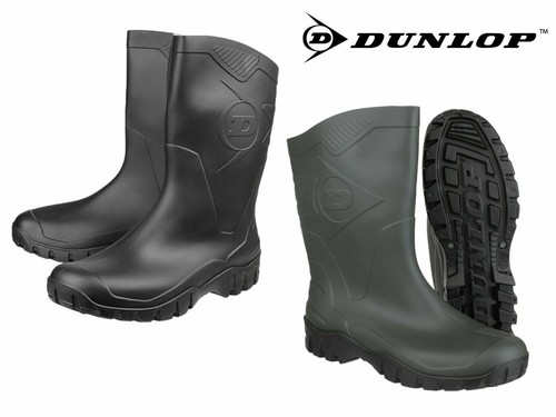 Unisex dunlop dee - dunlop, gummistiefel