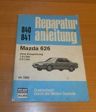 Mazda 626 ohne Einspritzung