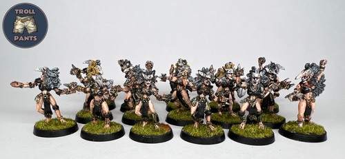 Warhammer blood bowl - -,