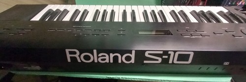 Vintage roland sampler - roland, s