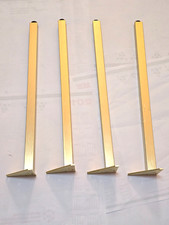 4X  Möbelfüsse Sockelfuß