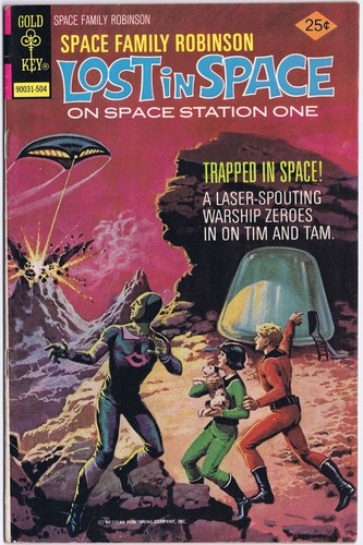 Space family robinson lost - space,