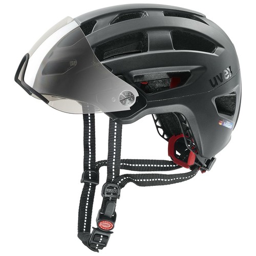 Uvex finale visor fahrradhelm - finale,