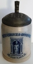 VK-Bierkrug ZD. Regensburger