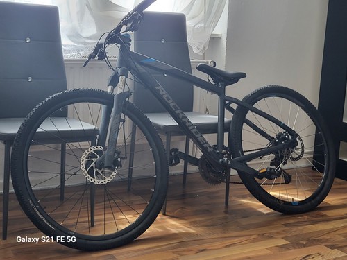 Rockrider mountainbike - rockrider,