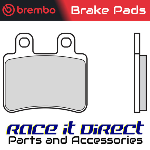 Bremsbeläge für peugeot 125 - für,