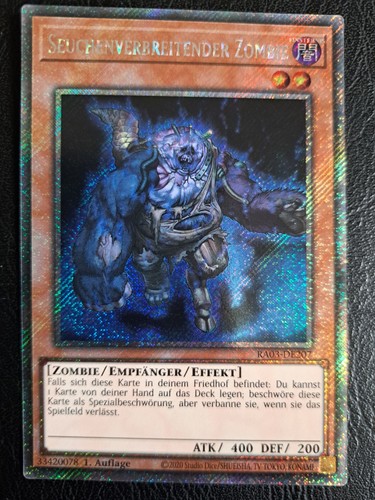 Seuchenverbreitender - yu-gi-oh!,