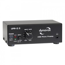 Dynavox upr usb - dynavox, phono