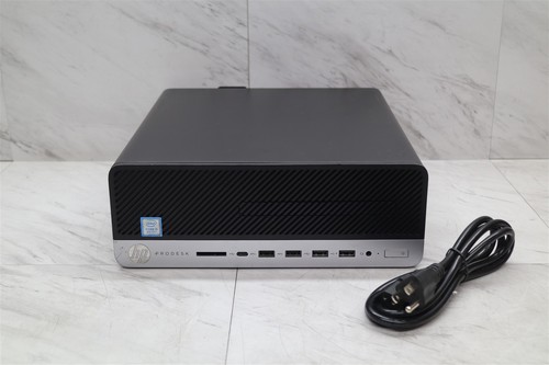 Prodesk 600 intel - g4,