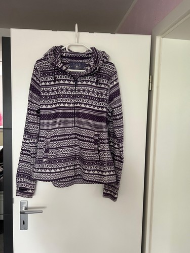 Fleecejacke gr m - fleecejacke, h&m