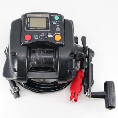 Daiwa super tanacom - tanacom, mit