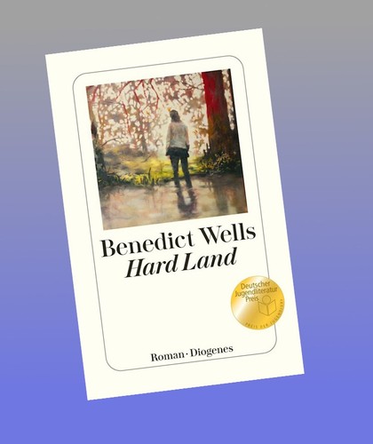 Hard land benedict wells - land,