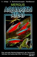 Aquarien-Atlas, Band 1 von Baensch, Hans A., Riehl, Rüdiger | Buch | Zustand gut