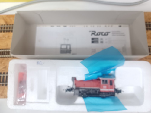 Rangierdiesellokomotive der - , br
