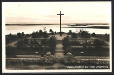 Ansichtskarte Angerburg