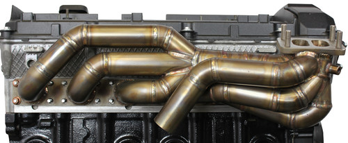 Edelstahl turbo