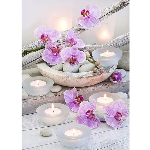 Blumen diamant painting bilder - painting,