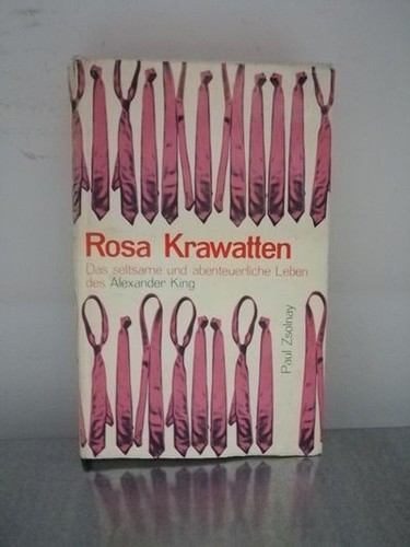Rosa krawatten das seltsame - krawatten,