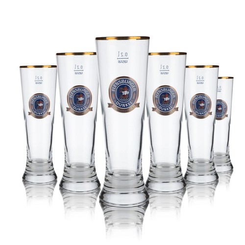 Flensburger glas 2l - 6x, 0,2l