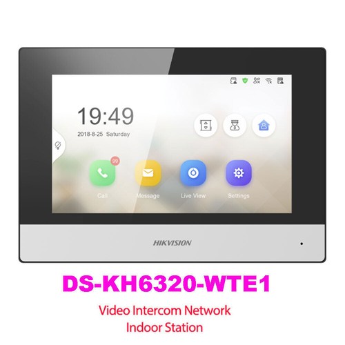 Hikvision indoor monitor - monitor, 7