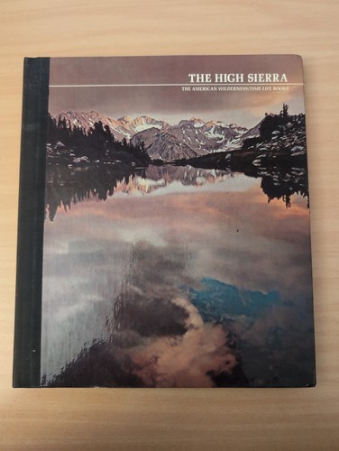 The high sierra american - high,