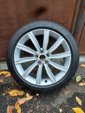 Alufelge Audi A6 C8  Originalrad 10-Speichen-Dynamik-Design