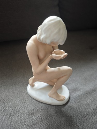 Schaubach porzellan figur - schaubach,