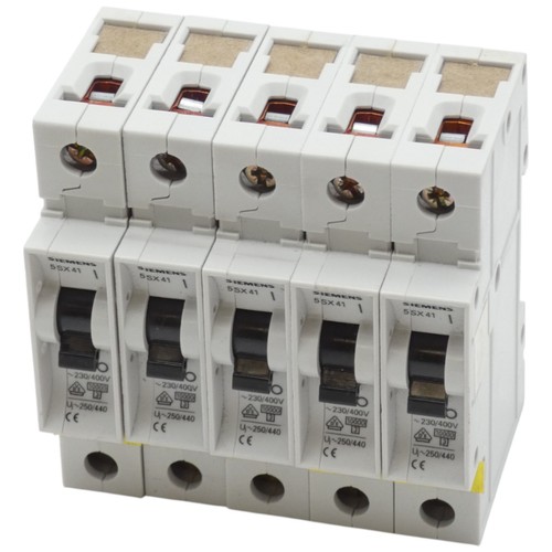 Siemens 5sx41 c16 - 5x,