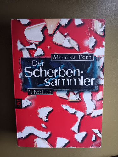Der scherbensammler monika - der,