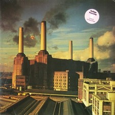 Pink floyd animals lp - pink,