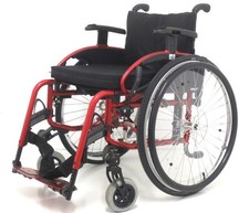 Rollstuhl Faltrollstuhl Meyra